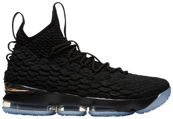 Giày Nike LeBron 15 EP 'Metallic Gold' AO1754-006
