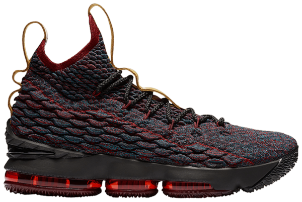 Giày Nike LeBron 15 EP 'New Heights' 897649-300