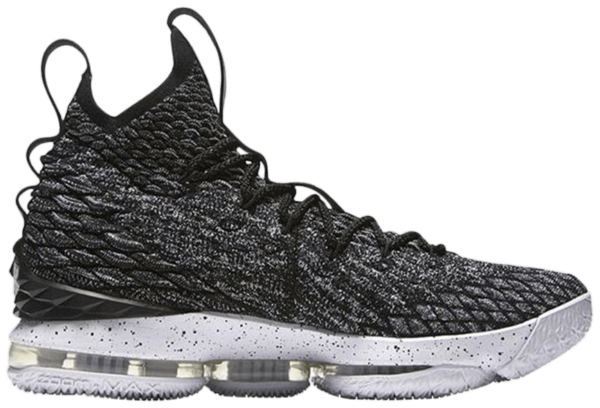 Giày Nike LeBron 15 EP 'Ashes' 897649-002