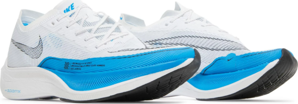 Giay Nike ZoomX Vaporfly Next% 2 'White Photo Blue' CU4111-102