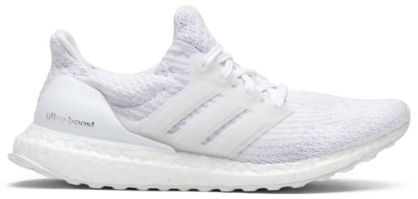 Giày Adidas UltraBoost 3.0 'Triple White' BA7686