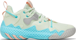 Giay Adidas Harden Vol. 6 'Green Mist Pulse Aqua' GV8701