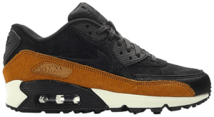 Giày Nike Wmns Air Max 90 LX 'Pony Fur Black' 898512-005
