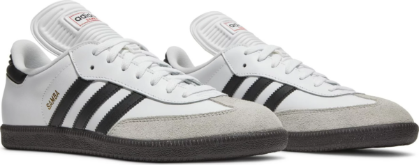 Giày Adidas Samba Classic 'White' 772109 - Ảnh 6
