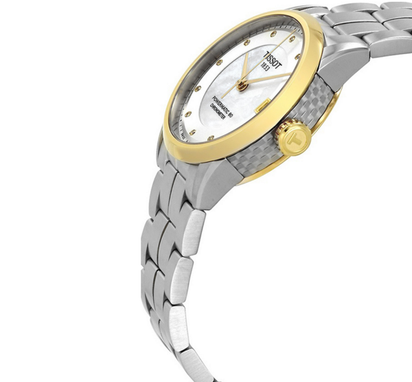 Đồng Hồ Tissot Couturier Automatic 'White' T035-207-22-011-00 - Ảnh 3