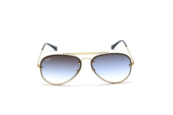 Kính Ray-Ban Blaze Aviator 'Gold' RB3584N - Ảnh 4