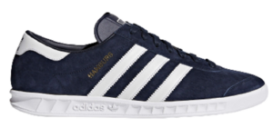 Giày Adidas Hamburg Shoes 'Collegiate Navy' S74838