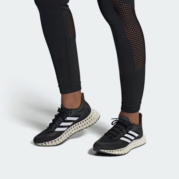 Giày Adidas 4D FWD Pulse 'Black' GX2982 - Ảnh 2