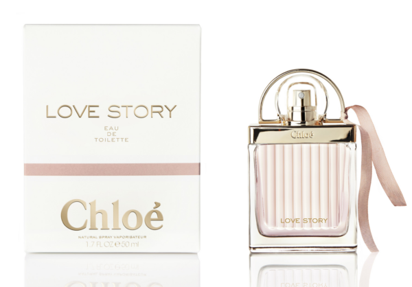 Nước Hoa Chloe Love Story EDT - Ảnh 3
