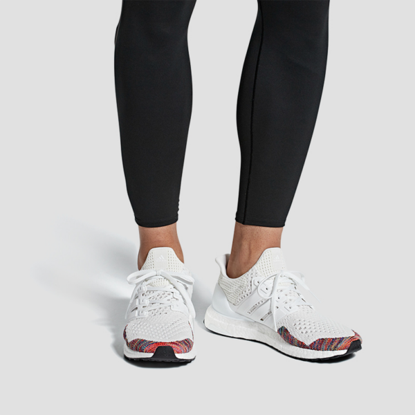 Giày Adidas UltraBoost 1.0 Retro 'White Multi' BB7800 - Ảnh 2