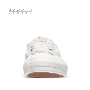 Giay xVESSEL G.O.P. Slip on 'White Gold' F23X02G