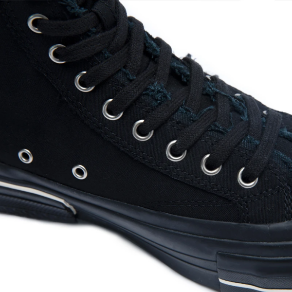 Giày XVESSEL  G.O.P. Highs for Yohji Yamamoto Reflect Stitch - Ảnh 8