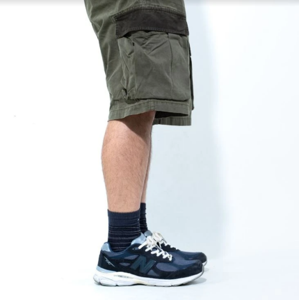 Giày New Balance Kith x 990v3 Made In USA 'Genesis' M990KI3 - Ảnh 3