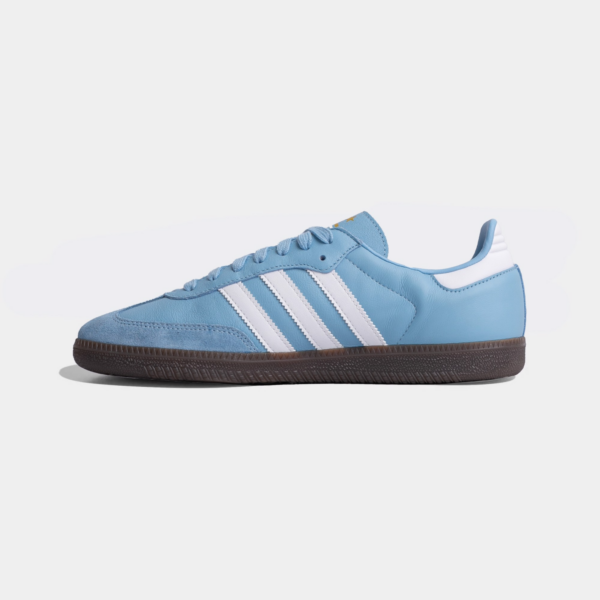 Giày Argentine Football Association x adidas Samba 'Blue' HQ7037 - Ảnh 5