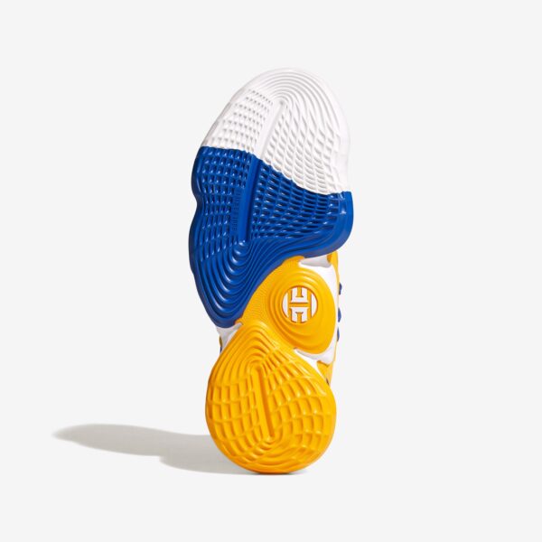 Giày Adidas Harden Vol. 4 'Su Casa Mi Casa Golden State Warriors' FW7497 - Ảnh 8