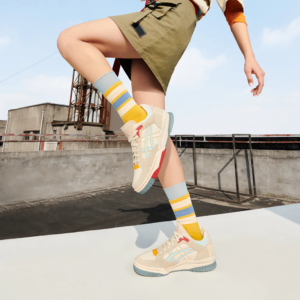 Giay Asics Gel-spotlyte Low 'Multicolor' 1203A233-101