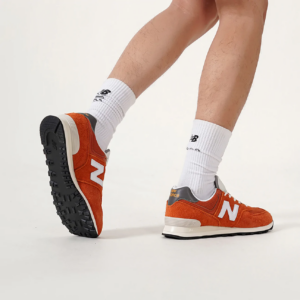Giay New Balance 574 'Orange Burst' U574HT2