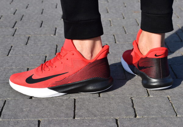 Giày Nike Precision 4 'Universty Red' CK1069-600 - Ảnh 6