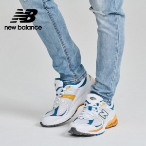 Alternative view of Giày New Balance 2002R 'White Lagoon' M2002RLA