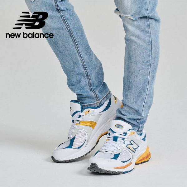 Giày New Balance 2002R 'White Lagoon' M2002RLA - Ảnh 2