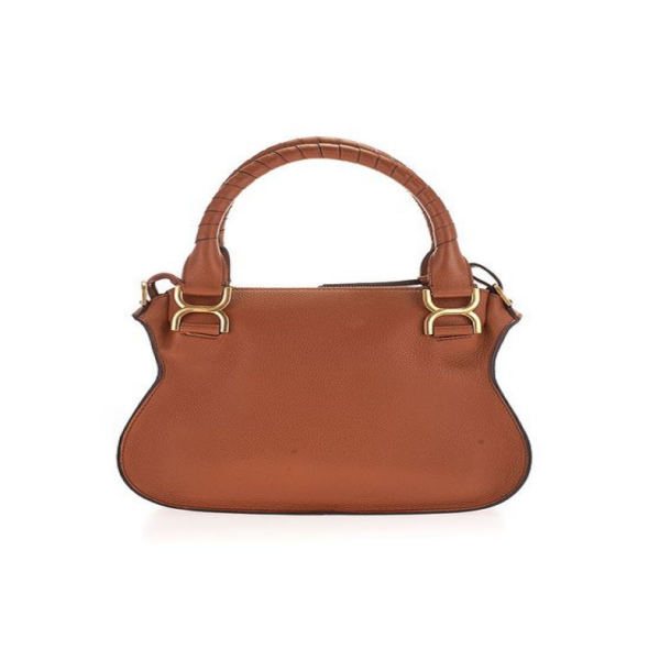 Túi Chloe Women's Brown Other  Material Handbag CHC21AS628F01-25M - Ảnh 3