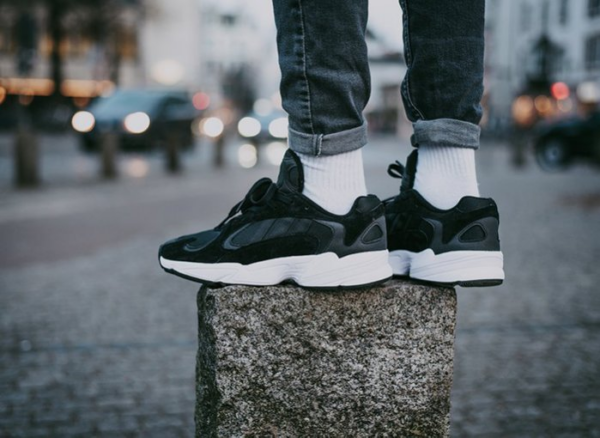 Giày Adidas Yung 1 'Core Black' CG7121 - Ảnh 6