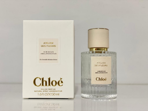 Nước Hoa Chloe Atelier Des Fleurs Hibiscus Abelmoschus EDP - Ảnh 3