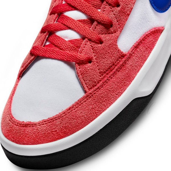 Giày Nike SB Adversary Premium 'Lobster Red Hyper Royal' CW7456-600 - Ảnh 4