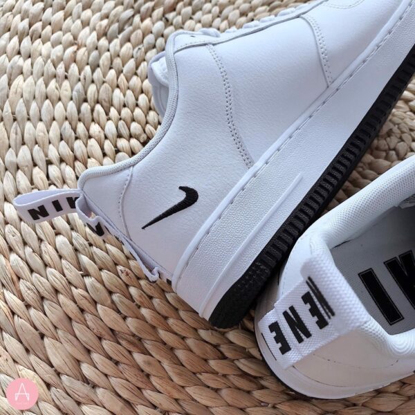 Nike Air Force 1 LV8 Utility 'White' CQ4611-100 - Ảnh 3