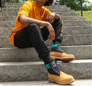 Giay Timberland Winter Leisure 'Black Brown' A2N93W