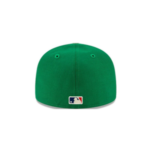 Mu Fear Of God Essentials New Era 59Fifty Fitted Hat FW21 'Kelly Green'