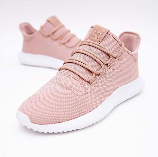 Giày Adidas Tubular Shadow J 'Ash Pearl' BB6746 - Ảnh 3