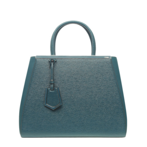 Alternative view of Túi Fendi Handbags 2jours 'Dark Green' 8BH250-D7E-F0MU2