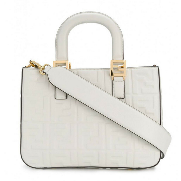 Túi Fendi Handbags Shoulder Bag 'White' 8BH367-A72V-F0QVL