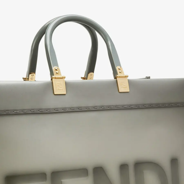 Túi Fendi Sunshine Large 8BH372AF2GF1CKX - Ảnh 3