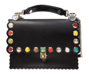 Túi Fendi Handbags Shoulder Bag Crossbody Bag 'Black' 8BT283-A0VO-F0X93