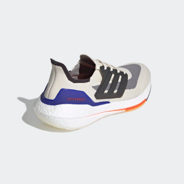 Giày Adidas Ultraboost 21 'Wonder White' S23869 - Ảnh 3