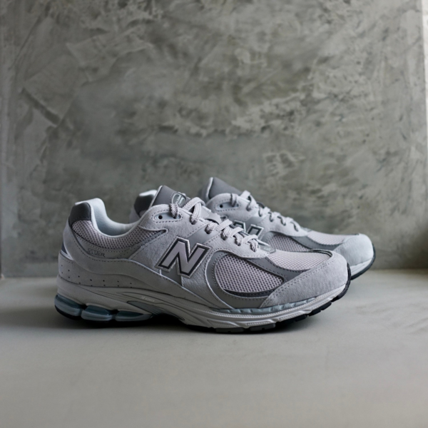 Giày New Balance 2002R 'Grey' ML2002R0 - Ảnh 3
