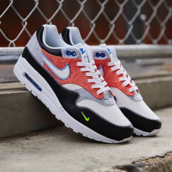 Giày Nike Air Max 1 'Recycled White' CT1643-100 - Ảnh 5