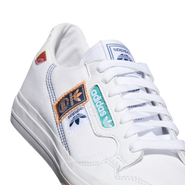 Giày Adidas Continental Vulc White FV5303 - Ảnh 4