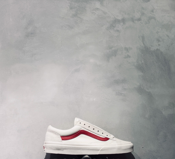 Giày Vans Oldskool Style 36 Redline VNOA3DZ3OXV5 - Ảnh 2