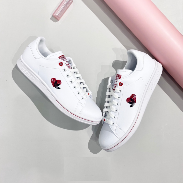 Giày Adidas Originals Stan Smith GW4418 - Ảnh 5