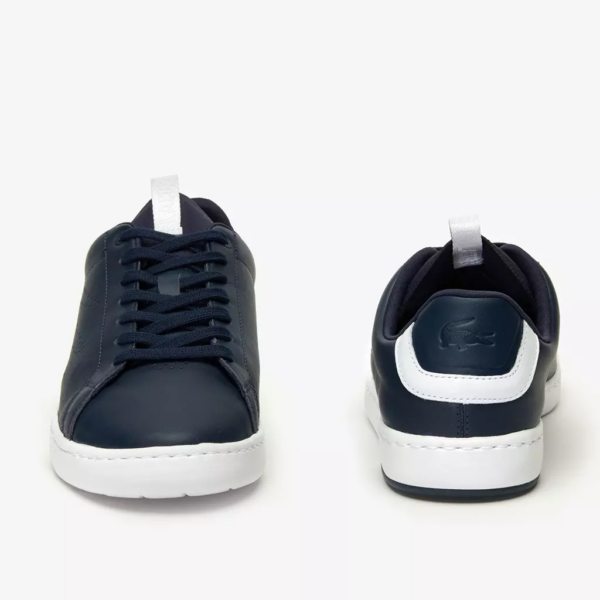 Giày Lacoste Carnaby Evo Lightweight 119 Navy 7-37SMA0015092 - Ảnh 2