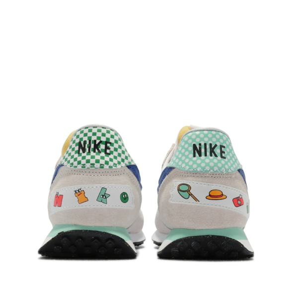 Giày Nike Waffle Trainer 2 BG 'Scrapbook' DM7213-141 - Ảnh 4