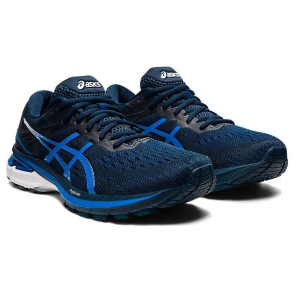 Giay Asics GT-2000 9 "Blue White" 1011A983-401
