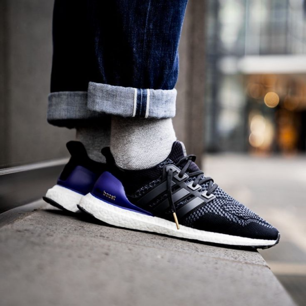 Giày Adidas UltraBoost 1.0 Retro 'OG' 2018 G28319 - Ảnh 3