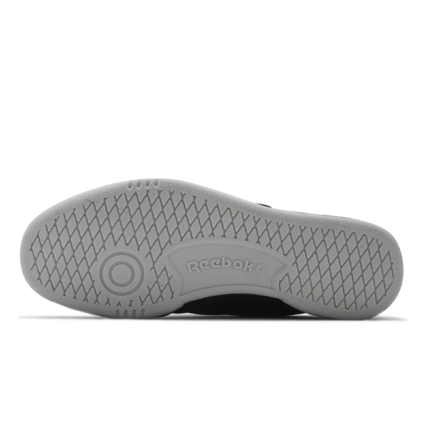 Giày Reebok Club C Stomper Eightyone 'Grey Black' G55762 - Ảnh 5