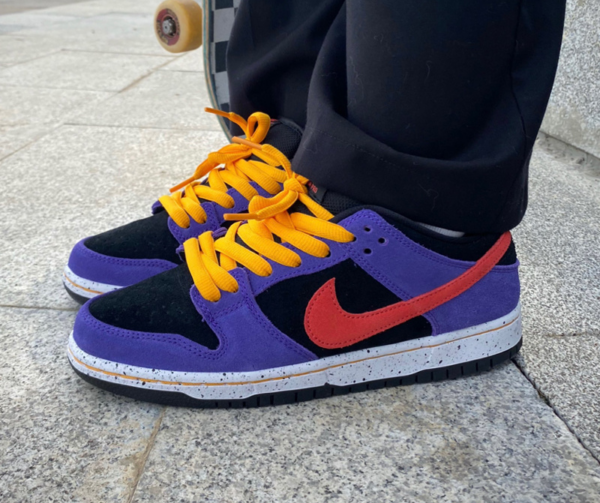 Giày Nike Dunk Low Pro Sb 'ACG Terra' BQ6817-008 - Ảnh 2