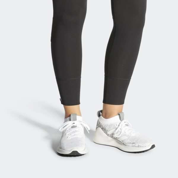 Giày Adidas Wmns Purebounce+ 'Raw White' F36688 - Ảnh 6