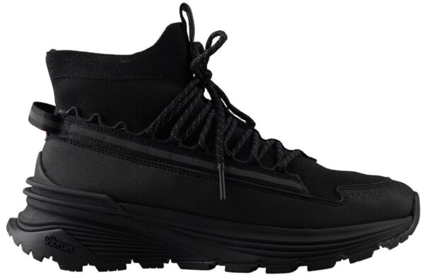 Giay Moncler Monte Runner Trainers 'Black' H209A4M00080M2056P99